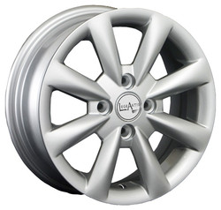 ���� ����� Legeartis KI70 15/5,5 ET41 Sil ������ � ��������-�������� � plusauto24.ru � �����������