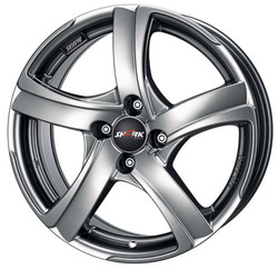 ���� ����� Alutec Shark 17/7,5 ET35 Sterling silver ������ � ��������-�������� � plusauto24.ru � �����������