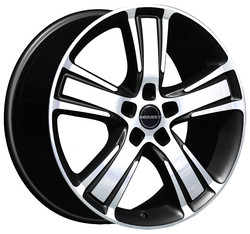 ���� ����� Borbet MA 17/7,5 ET50 Schwarz poliert ������ � ��������-�������� � plusauto24.ru � �����������