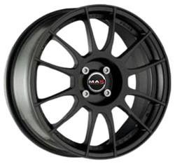 ���� ����� Mak XLR 18/8 ET35 Matt black ������ � ��������-�������� � plusauto24.ru � �����������