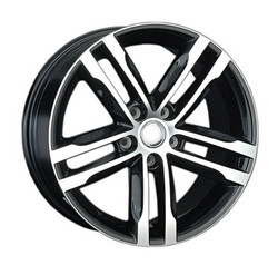 ���� ����� Legeartis VW148 18/8 ET41 Bkf ������ � ��������-�������� � plusauto24.ru � �����������