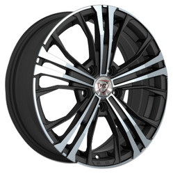 ���� ����� Nz F-4 16/6,5 ET46 Bkf ������ � ��������-�������� � plusauto24.ru � �����������
