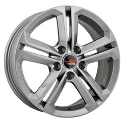 ���� ����� Legeartis VW46 16/6,5 ET42 Sil ������ � ��������-�������� � plusauto24.ru � �����������