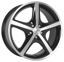 ���� ����� Dezent RL 16/7 ET40 dark ������ � ��������-�������� � plusauto24.ru � �����������