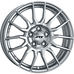 ���� ����� Ats Street Race 18/7,5 ET43 Diamant silber lackiert ������ � ��������-�������� � plusauto24.ru � �����������