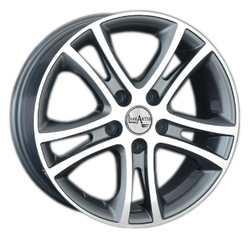 ���� ����� Legeartis VW27 16/6,5 ET33 Gm ������ � ��������-�������� � plusauto24.ru � �����������