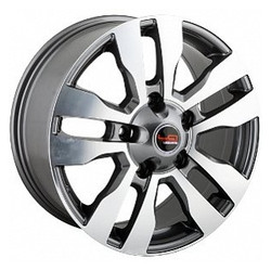 ���� ����� Legeartis TY77 20/8,5 ET60 Gmf ������ � ��������-�������� � plusauto24.ru � �����������