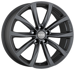 ���� ����� Mak Wolf 16/6,5 ET42 Matt titanium ������ � ��������-�������� � plusauto24.ru � �����������