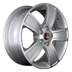 ���� ����� Legeartis VW73 15/6 ET47 Sil ������ � ��������-�������� � plusauto24.ru � �����������