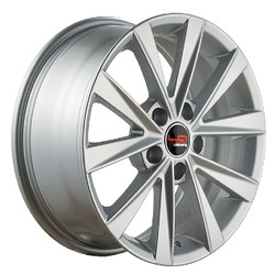 ���� ����� Legeartis VW116 16/6,5 ET42 Sil ������ � ��������-�������� � plusauto24.ru � �����������