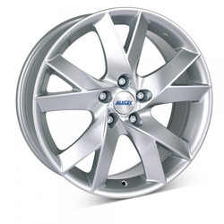 ���� ����� Alutec Lazor 17/7 ET48 Royal silber ������ � ��������-�������� � plusauto24.ru � �����������