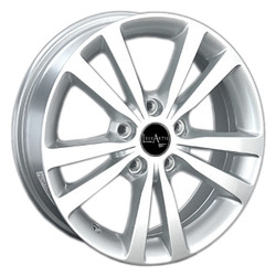 ���� ����� Legeartis VW68 16/6,5 ET50 Sil ������ � ��������-�������� � plusauto24.ru � �����������