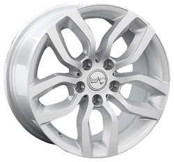 ���� ����� Legeartis B122 17/8 ET20 Sil ������ � ��������-�������� � plusauto24.ru � �����������