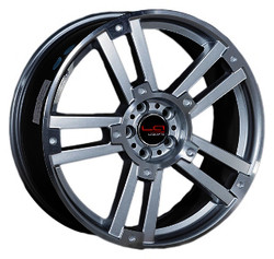 ���� ����� Legeartis MB81 20/8,5 ET56 Gmf ������ � ��������-�������� � plusauto24.ru � �����������