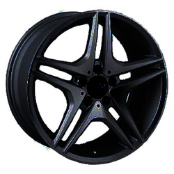 ���� ����� Legeartis MB96 18/8,5 ET56 Bkf ������ � ��������-�������� � plusauto24.ru � �����������