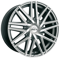 ���� ����� Antera 509 20/9 ET30 Polar silver ������ � ��������-�������� � plusauto24.ru � �����������