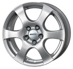 ���� ����� Alutec Plix 16/6,5 ET40 Polar silver ������ � ��������-�������� � plusauto24.ru � �����������