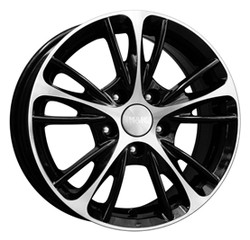 Rapid RAPID ����� ��� ����� (KC568) 6.5X16 5/114.3 ET47 d66.1 /black/ [r9721] ������ � ��������-�������� � plusauto24.ru � �����������
