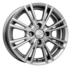 Rapid RAPID ����� (KC513) 5.5X14 4/100 ET49 d56.6 /black platinum/ [r6904] ������ � ��������-�������� � plusauto24.ru � �����������