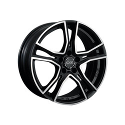 ���� ����� Oz Adrenalina 16/7,5 ET40 Matt black + diamond cut ������ � ��������-�������� � plusauto24.ru � �����������