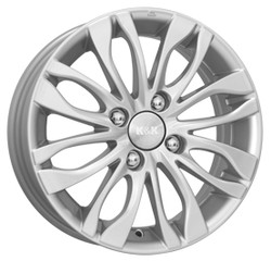 ��� ��� ������� (KC628) 5.5X14 4/100 ET38 d67.1 /black platinum/ [21592] ������ � ��������-�������� � plusauto24.ru � �����������
