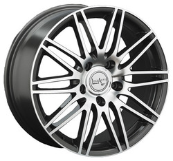 ���� ����� Legeartis A40 18/8 ET56 Bkf ������ � ��������-�������� � plusauto24.ru � �����������
