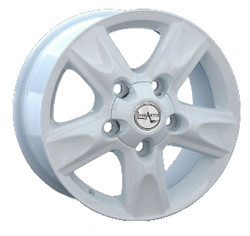 ���� ����� Legeartis TY60 17/8 ET60 white ������ � ��������-�������� � plusauto24.ru � �����������
