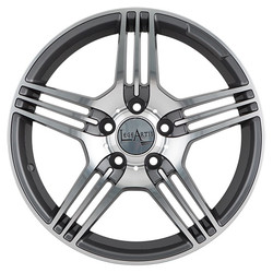 ���� ����� Legeartis MB74 18/8,5 ET48 Gmf ������ � ��������-�������� � plusauto24.ru � �����������