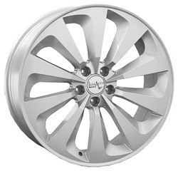 ���� ����� Legeartis A61 20/8,5 ET33 Sil ������ � ��������-�������� � plusauto24.ru � �����������