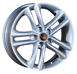 ���� ����� Legeartis NS54 17/6,5 ET45 Sil ������ � ��������-�������� � plusauto24.ru � �����������