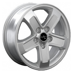 ���� ����� Legeartis NS92 16/6,5 ET40 Sil ������ � ��������-�������� � plusauto24.ru � �����������