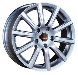 ���� ����� Legeartis TY62 16/6,5 ET39 Sil ������ � ��������-�������� � plusauto24.ru � �����������