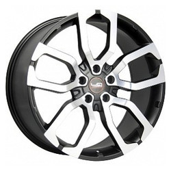 ���� ����� Legeartis LR7 20/9,5 ET58 Mbf ������ � ��������-�������� � plusauto24.ru � �����������