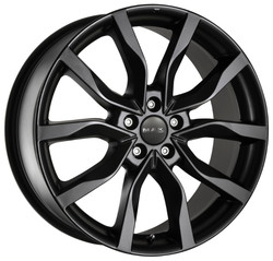���� ����� Mak Koln 21/9,5 ET50 Matt black ������ � ��������-�������� � plusauto24.ru � �����������
