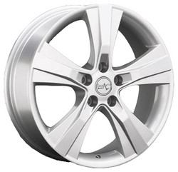 ���� ����� Legeartis GM23 17/7 ET45 Sil ������ � ��������-�������� � plusauto24.ru � �����������