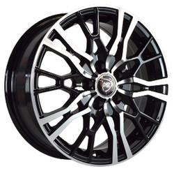���� ����� Nz SH658 17/7 ET41 Bkf ������ � ��������-�������� � plusauto24.ru � �����������