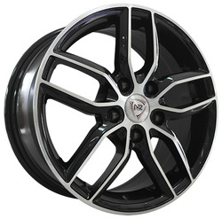 ���� ����� Nz SH656 15/6 ET47 Bkf ������ � ��������-�������� � plusauto24.ru � �����������