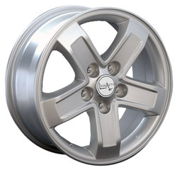 ���� ����� Legeartis MI53 16/6,5 ET46 Sil ������ � ��������-�������� � plusauto24.ru � �����������