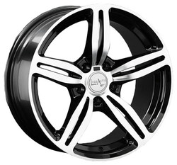 ���� ����� Legeartis B58 18/8 ET15 Bkf ������ � ��������-�������� � plusauto24.ru � �����������