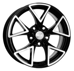 Rapid RAPID ���� ����� (KC438) 6.5X16 5/114.3 ET47 d66.1 /black/ [r7884] ������ � ��������-�������� � plusauto24.ru � �����������