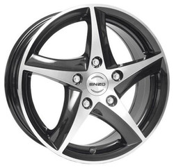 ���� ����� Enzo 101 15/6,5 ET25 dark ������ � ��������-�������� � plusauto24.ru � �����������