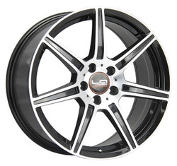 ���� ����� Legeartis MB116 18/8,5 ET48 Bkf ������ � ��������-�������� � plusauto24.ru � �����������