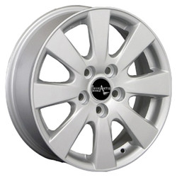 ���� ����� Legeartis HND72 15/6 ET48 Sil ������ � ��������-�������� � plusauto24.ru � �����������