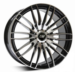 ���� ����� Borbet CW3 20/9 ET45 Schwarz glanez ������ � ��������-�������� � plusauto24.ru � �����������