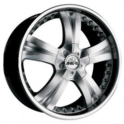 ���� ����� Antera 345 20/9,5 ET40 Silver lip polished ������ � ��������-�������� � plusauto24.ru � �����������