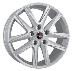 ���� ����� Legeartis TY102 20/8,5 ET60 Sil ������ � ��������-�������� � plusauto24.ru � �����������