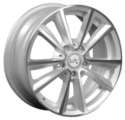 ���� ����� Legeartis VW129 16/6,5 ET50 Sf ������ � ��������-�������� � plusauto24.ru � �����������