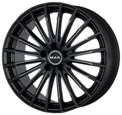 ���� ����� Mak Fatale 19/8,5 ET48 Matt black ������ � ��������-�������� � plusauto24.ru � �����������