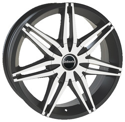 Iwheelz ���� R17 IW 6.5J 5�114.3 et35/67.1 WONDER GMMF 2304404 ������ � ��������-�������� � plusauto24.ru � �����������