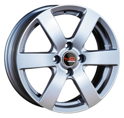 ���� ����� Legeartis RN59 15/6 ET43 Sil ������ � ��������-�������� � plusauto24.ru � �����������